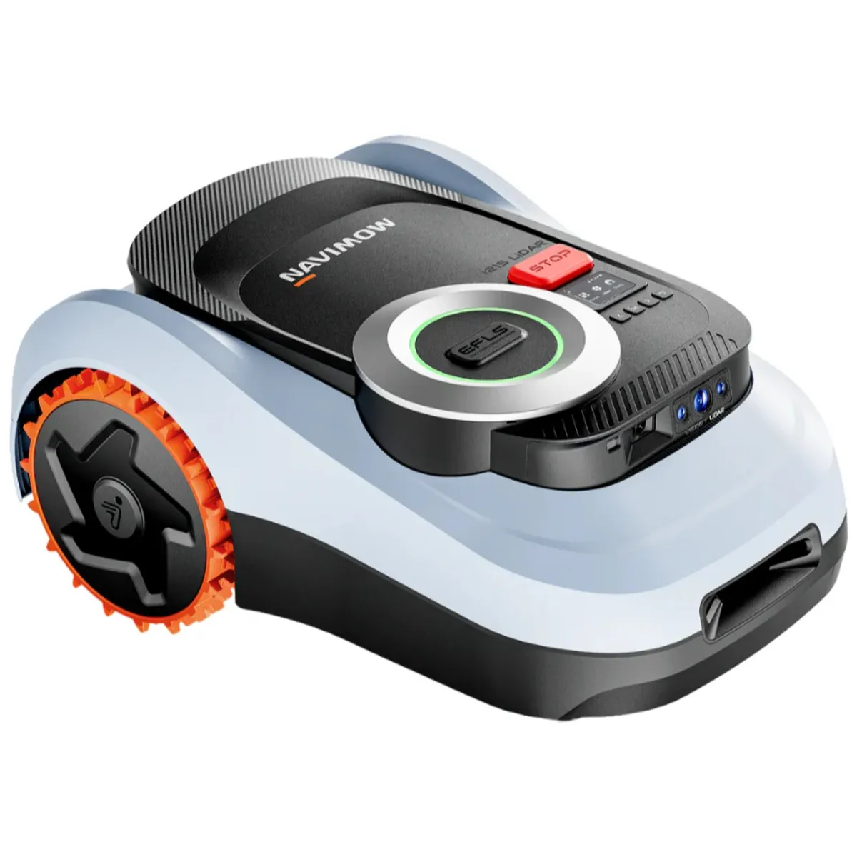 Segway Navimow i2 series i215E LiDAR Robot Mower