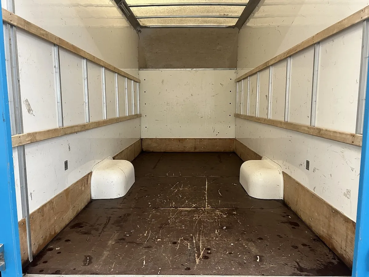 2022 Peugeot Boxer Low Loader Van - Image 2