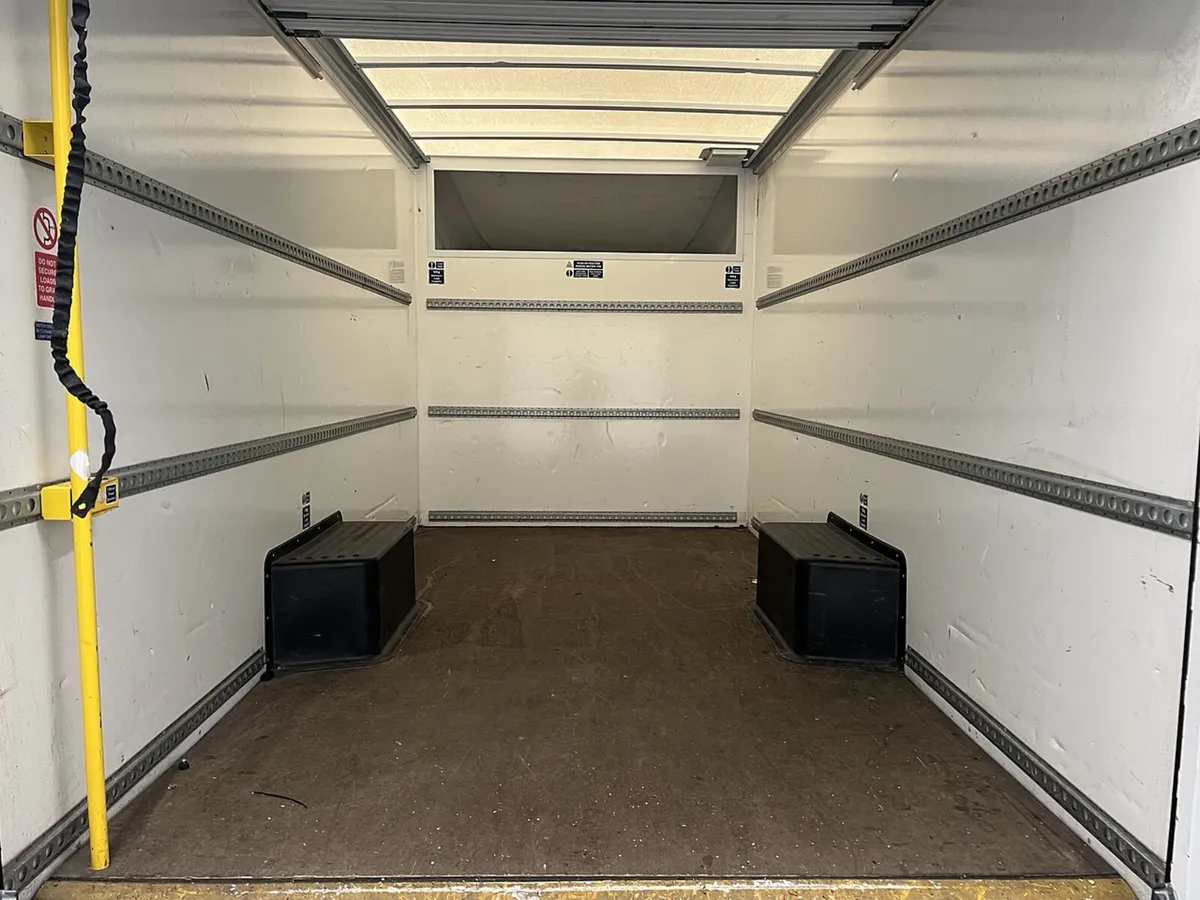 2022 Ford Transit Low Loader Van - Image 2