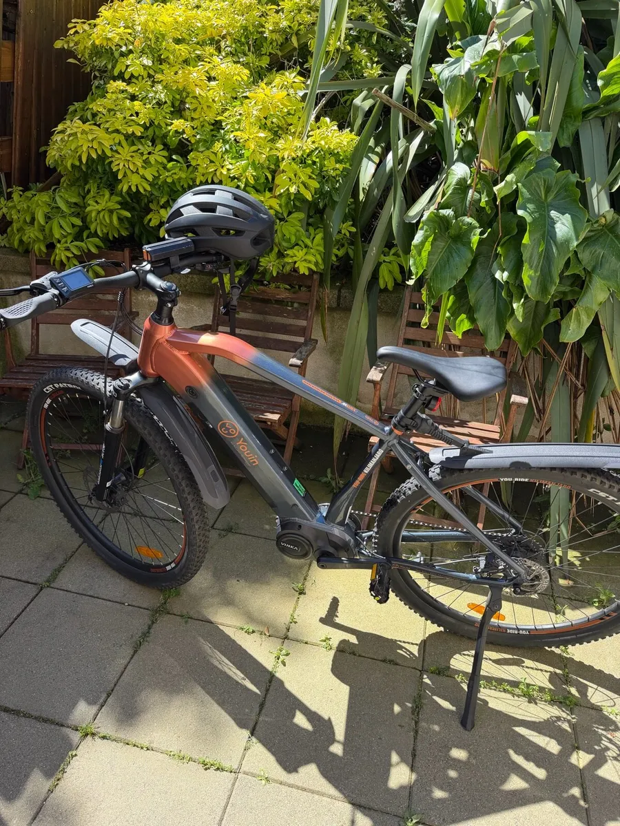 Electric bike Kilimanjaro 2026 - Image 3
