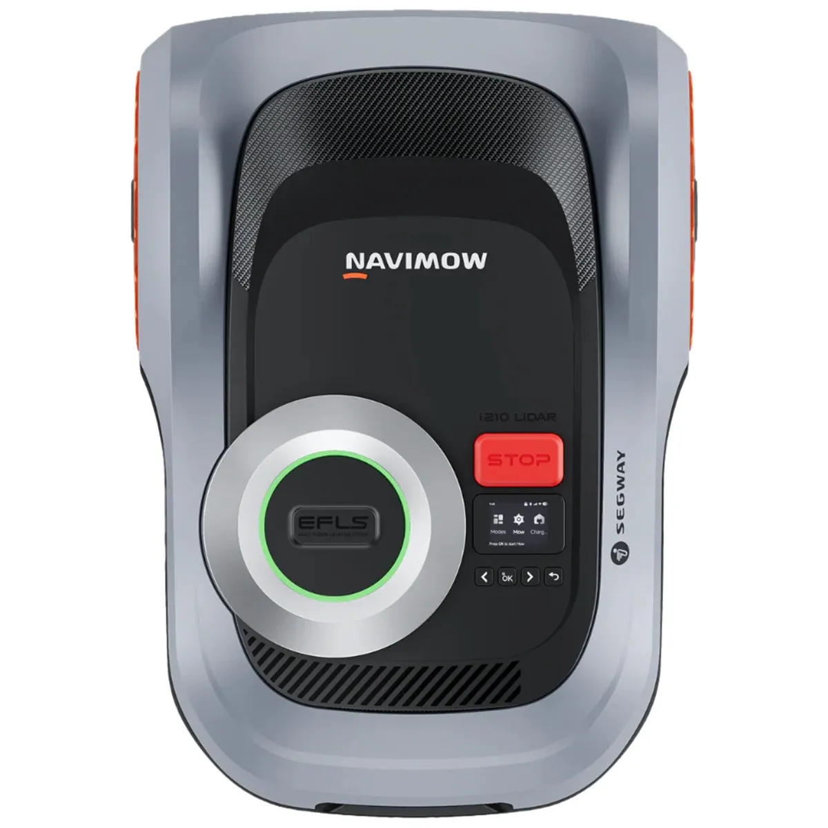 Segway Navimow i2 series i210E LiDAR Robot Mower - Image 2