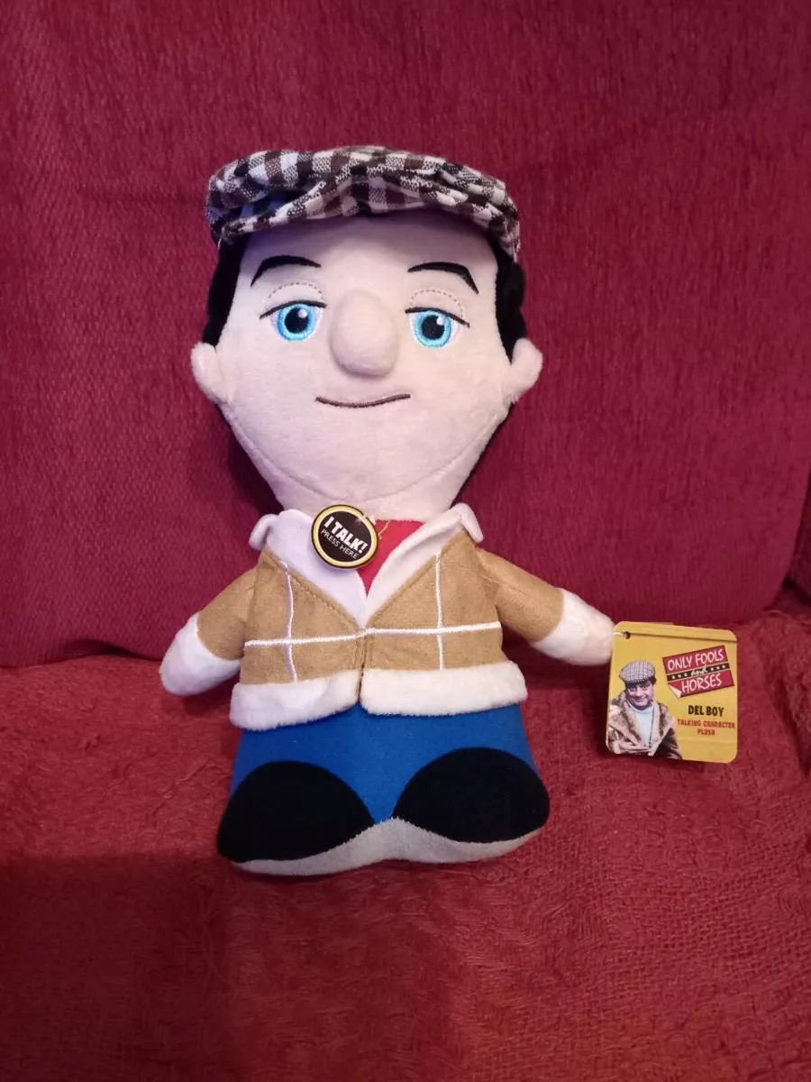 Del Boy Character - Image 1