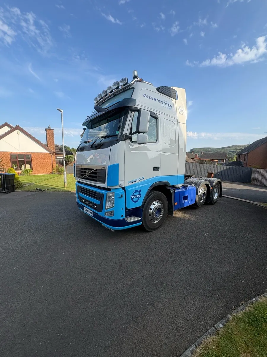 Volvo FH v3 - Image 1