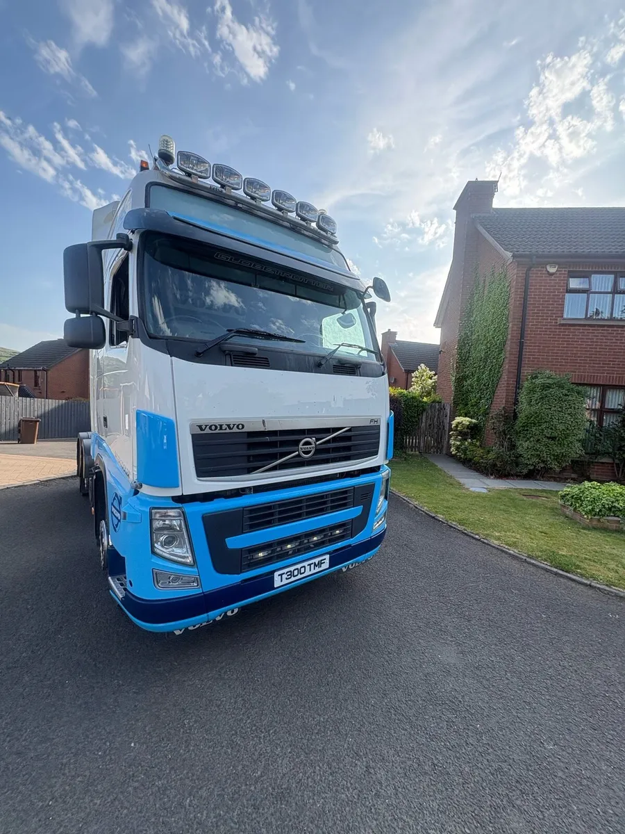 Volvo FH v3 - Image 4