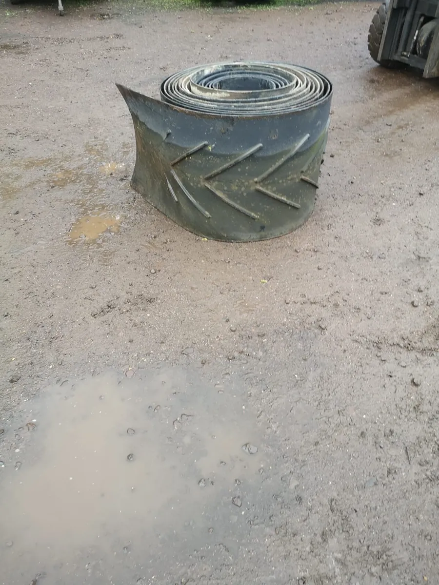 Used conveyor belting - Image 1