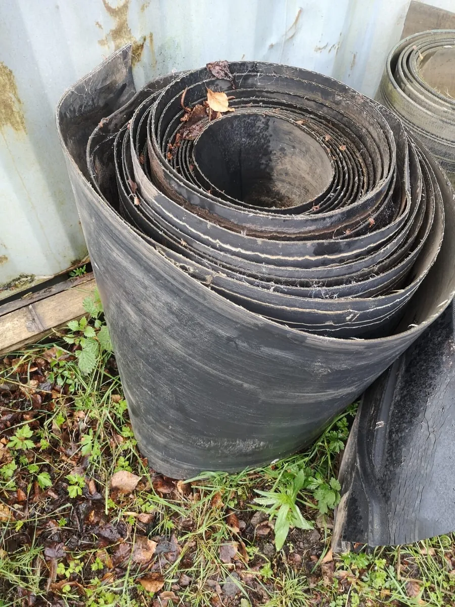 Used conveyor belting - Image 2