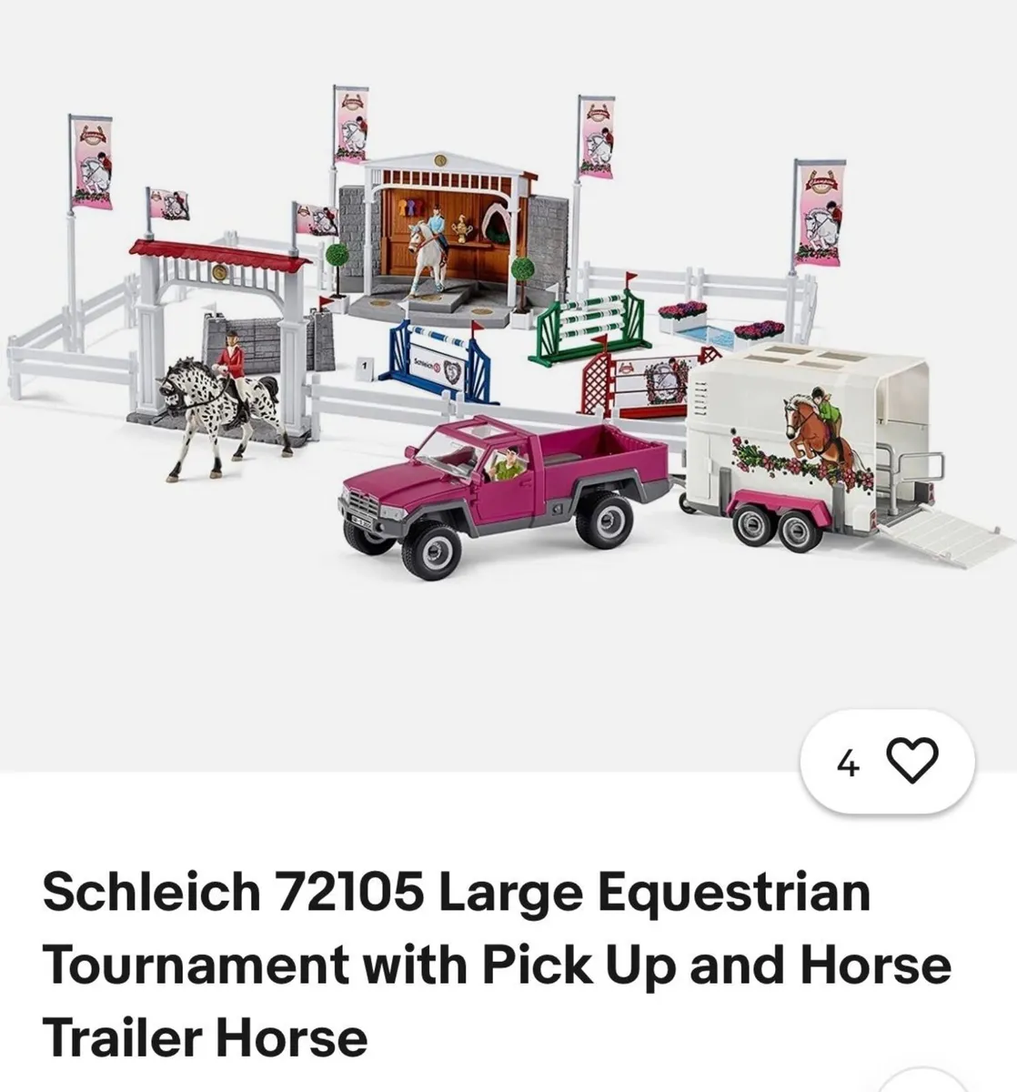 Schleich Horse Bundle - Image 3