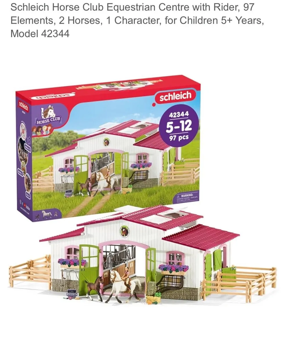 Schleich Horse Bundle - Image 2
