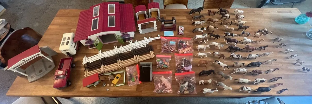 Schleich Horse Bundle - Image 1