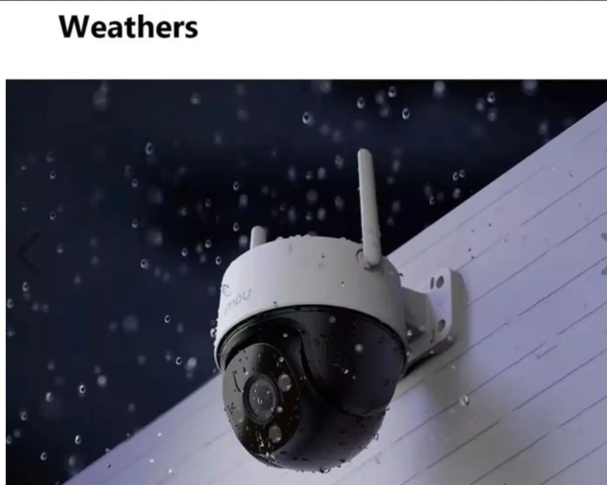 5MP-360 cctv + 128Gb card. - Image 2