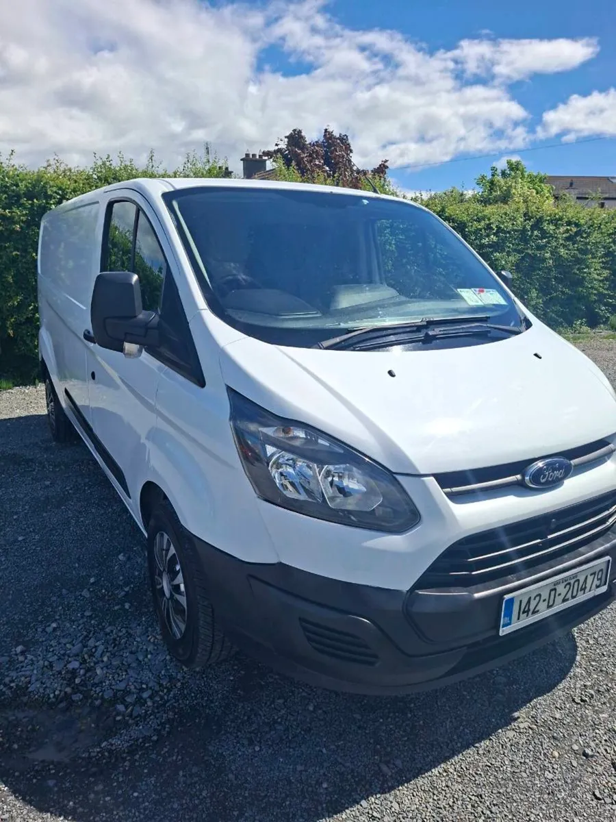 Van - Image 1