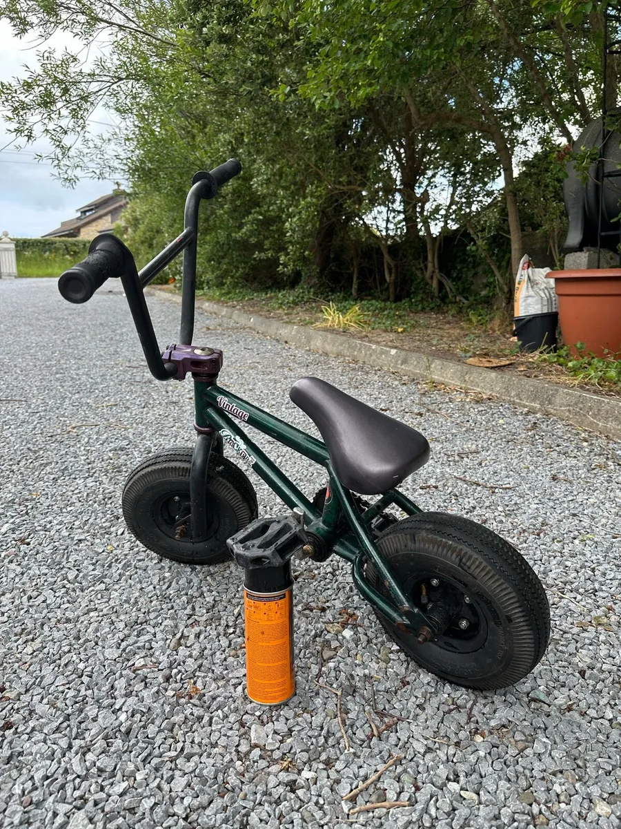 Mini stunt bike - Image 2
