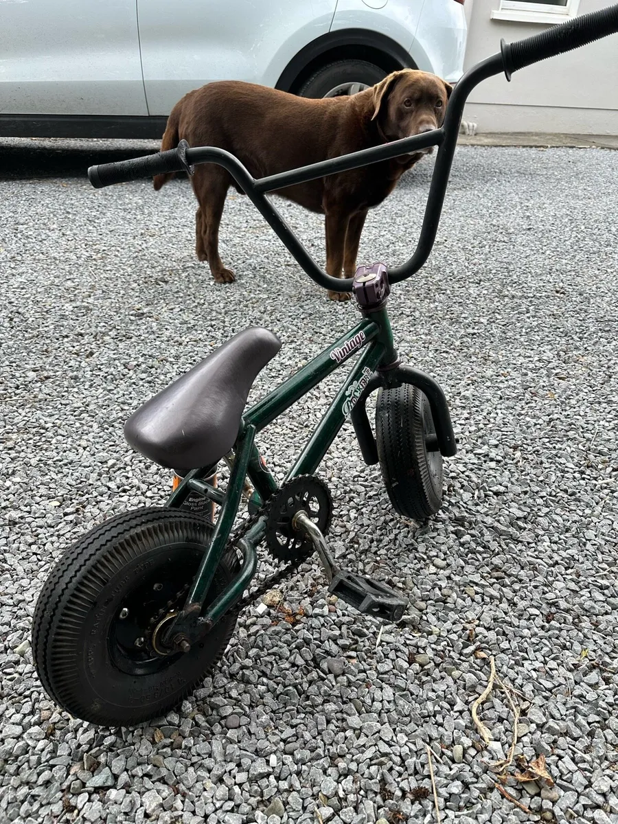 Mini stunt bike - Image 4