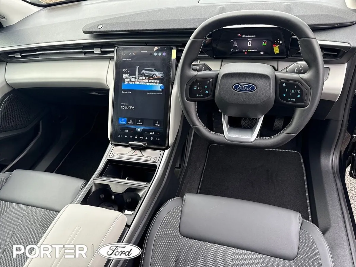 Ford Explorer *EXPLORER VAN* EV 600KMS RANGE - Image 2
