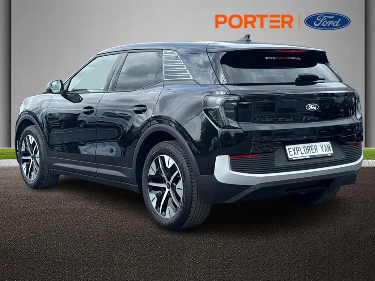Ford Explorer *EXPLORER VAN* EV 600KMS RANGE - Image 3
