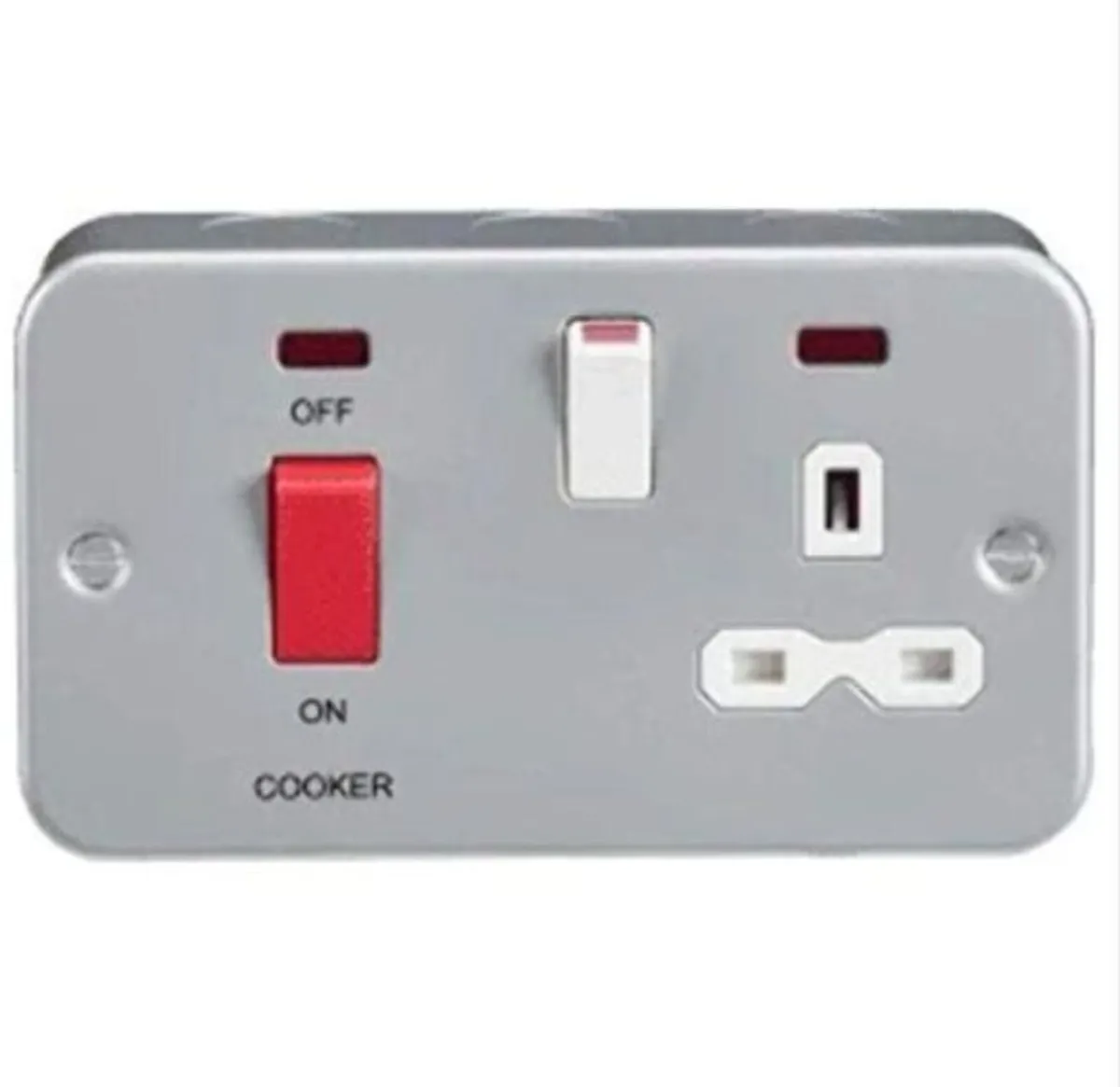 Cooker switch socket. - Image 1