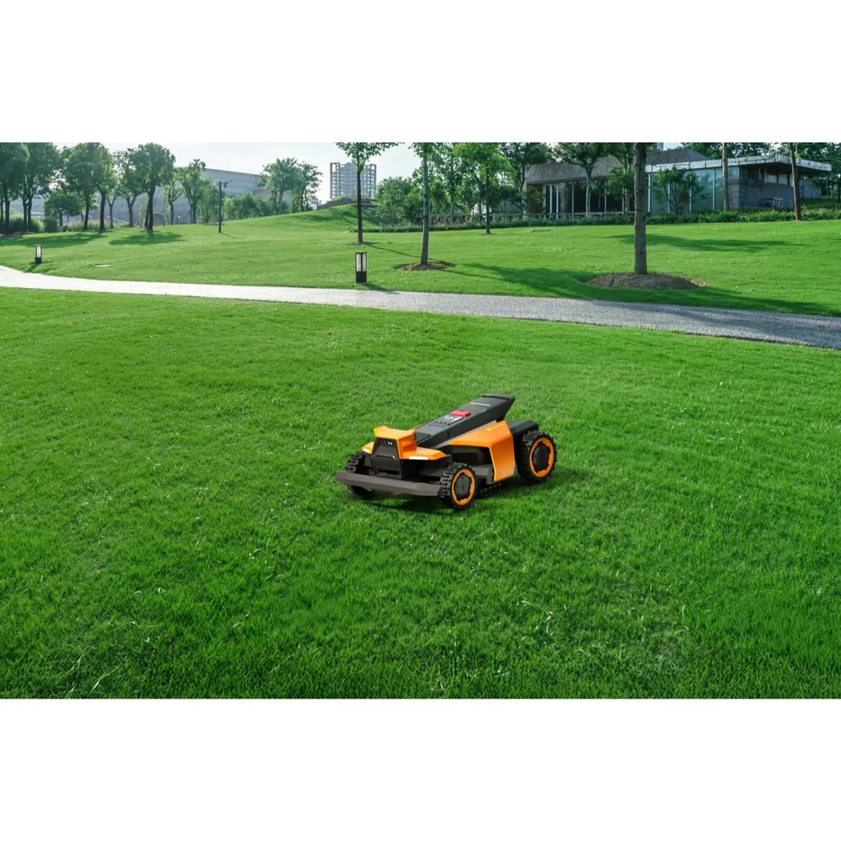 Segway Navimow Terranox CM120M1 AWD - Image 2