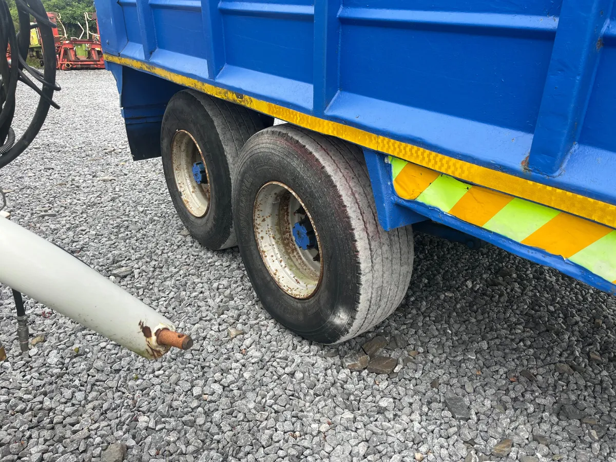 Lynch 17ft trailer - Image 4