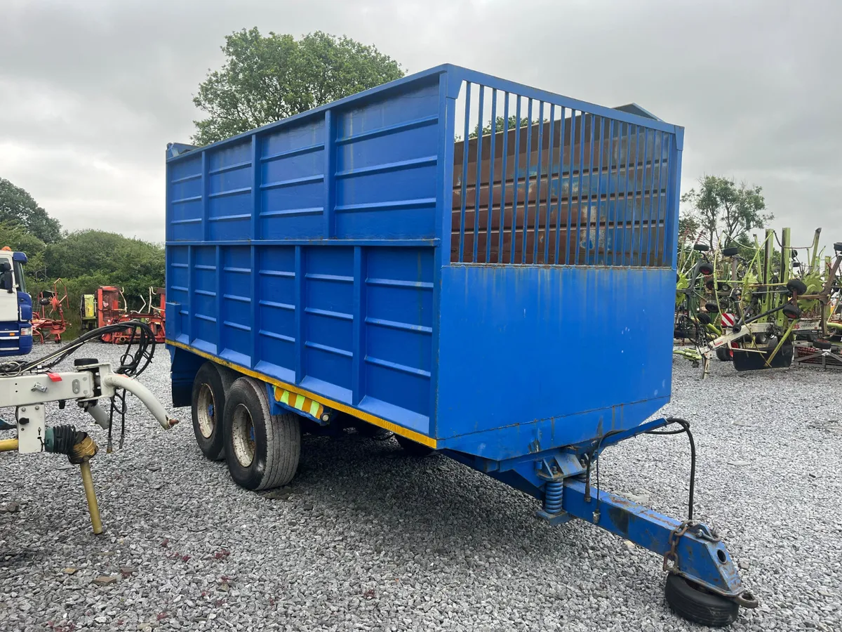 Lynch 17ft trailer - Image 3