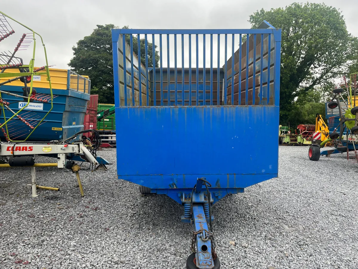 Lynch 17ft trailer - Image 2