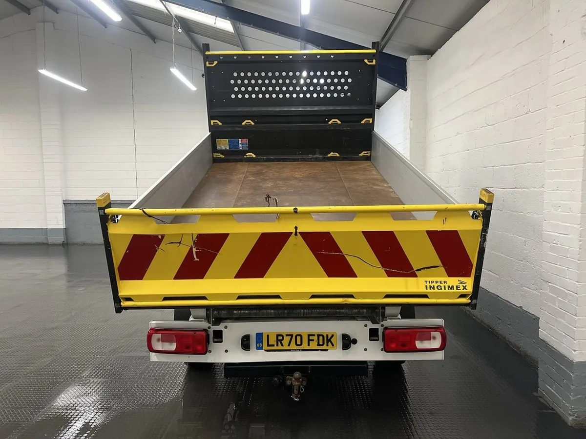 2020 Volkswagen Crafter Tipper - €674/pm - Image 2