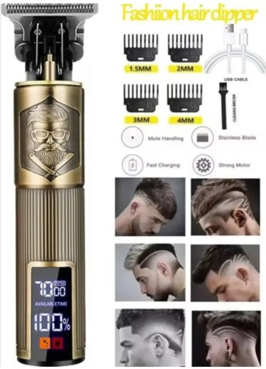 Hair clipper - Image 1