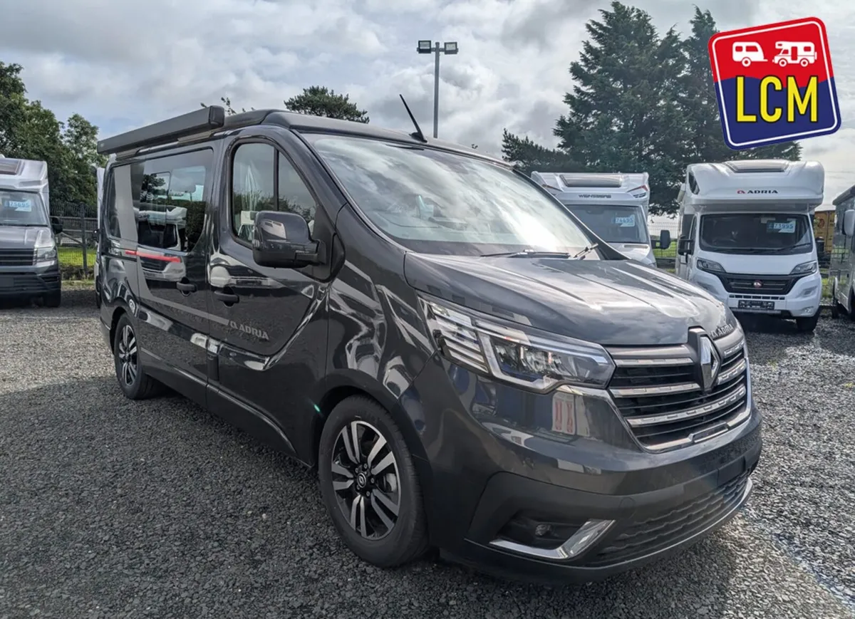 NEW ADRIA ACTIVE DUO (AUTOMATIC) - Image 1