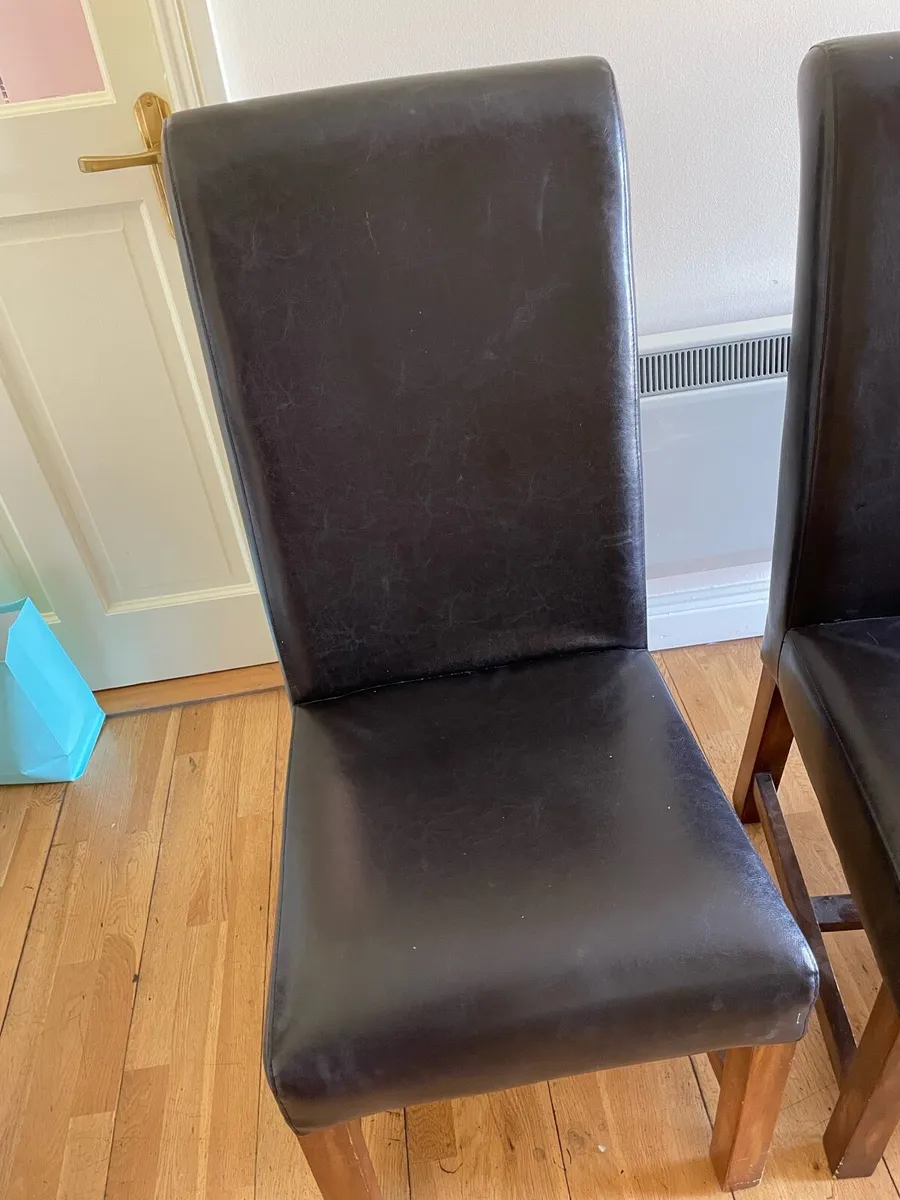 Chairs dining room - Image 3