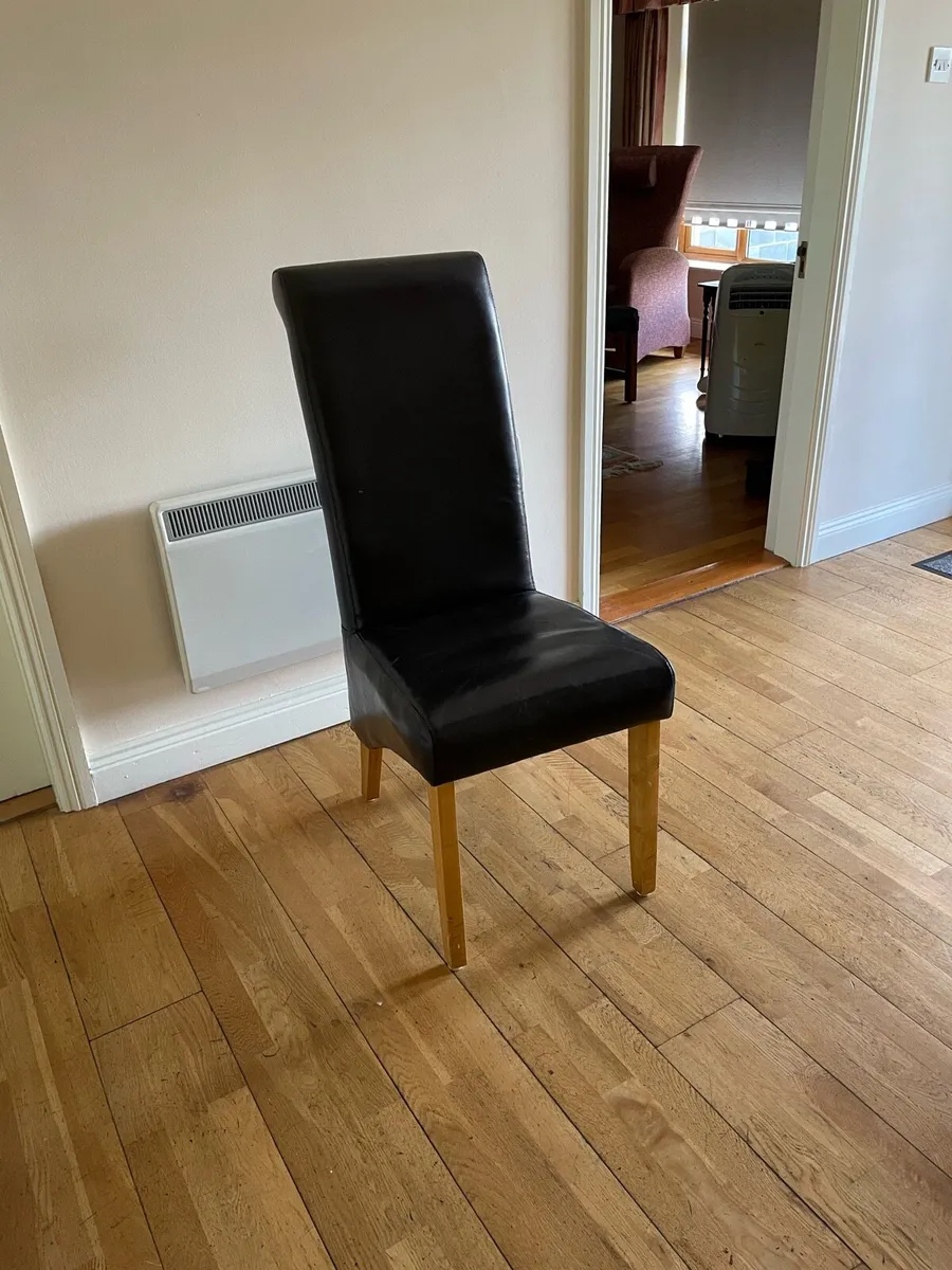 Chairs dining room - Image 4