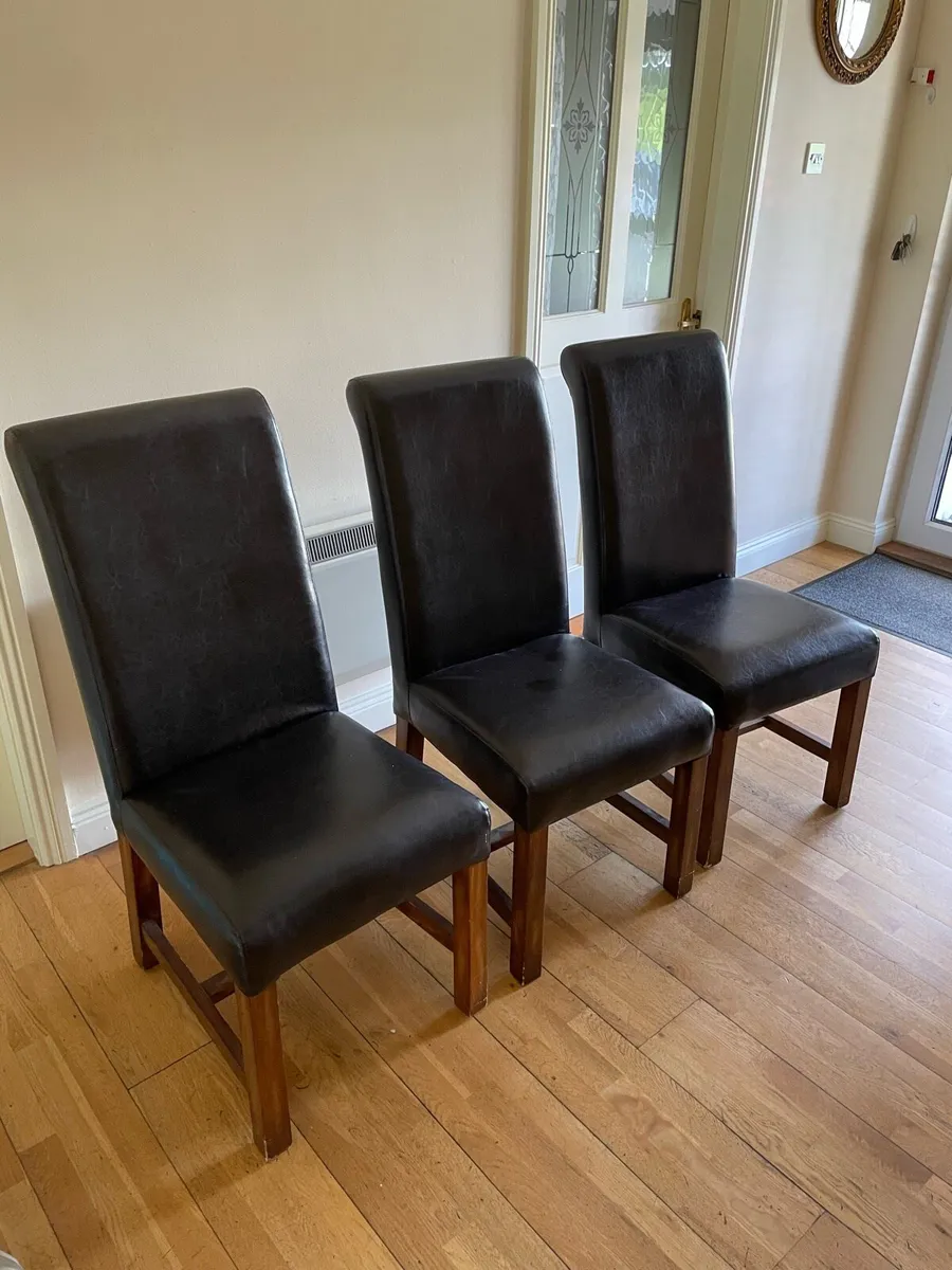 Chairs dining room - Image 2