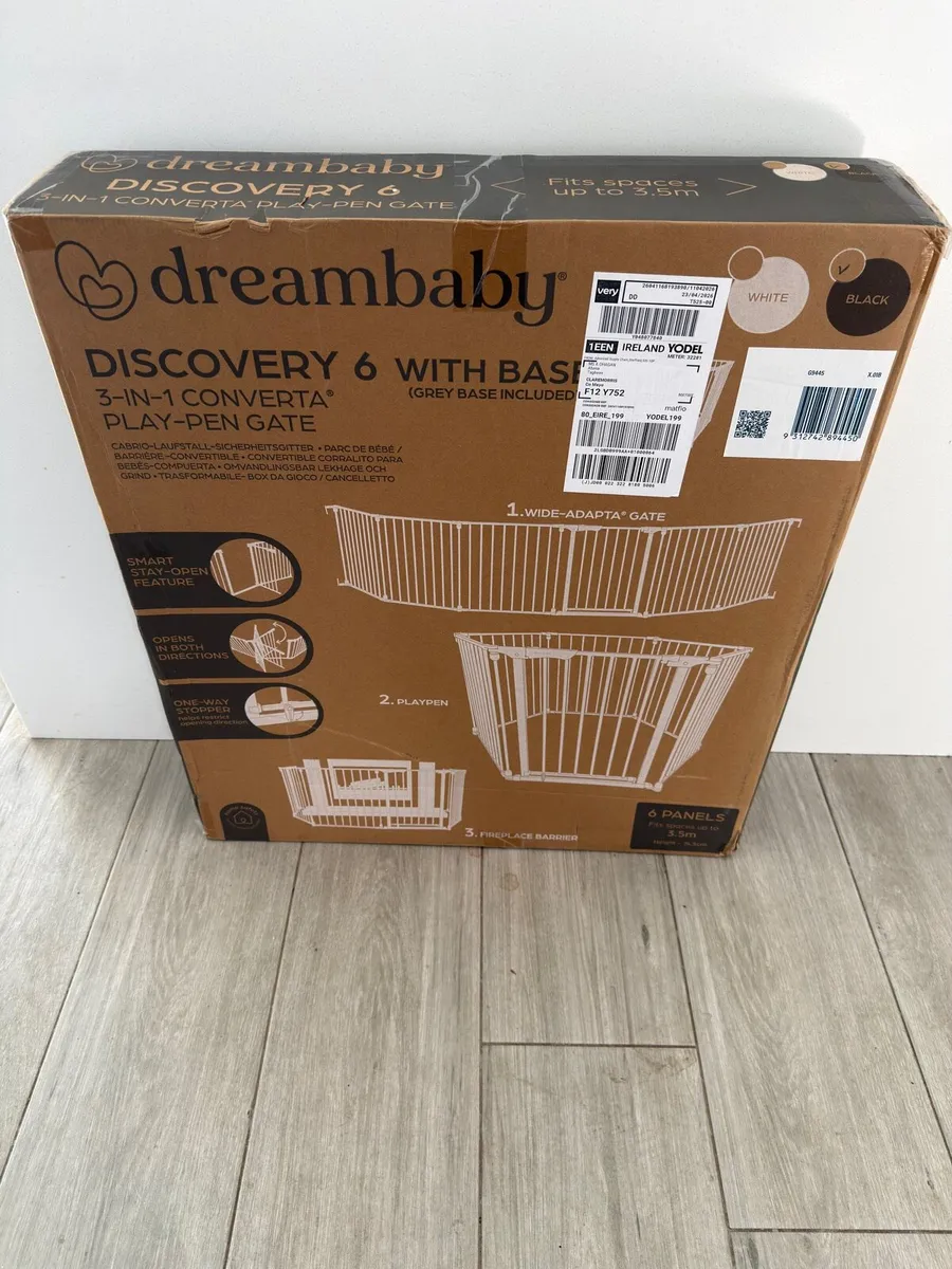 Play Pen - Dreambaby - Image 2