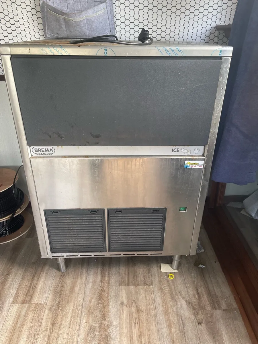 Ice Machine Brema - Image 1