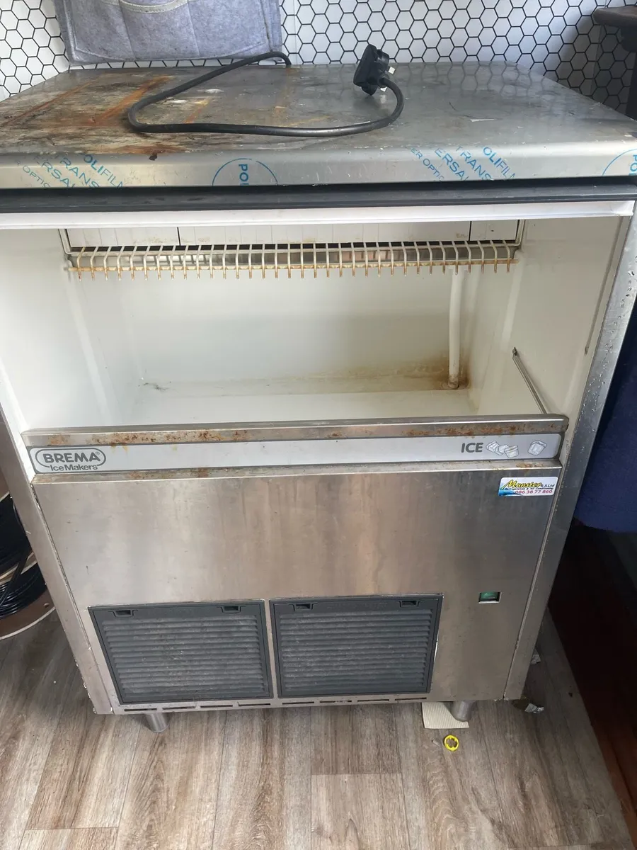 Ice Machine Brema - Image 2