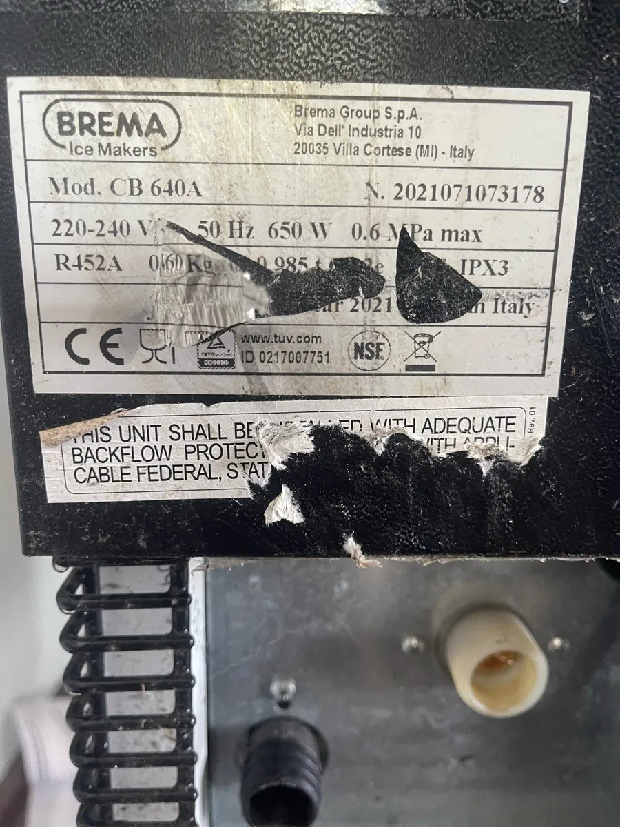 Ice Machine Brema - Image 4