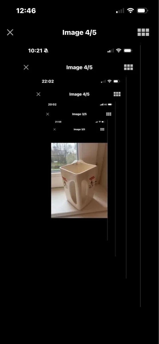 Johnnie Walker Water Jug - Image 4