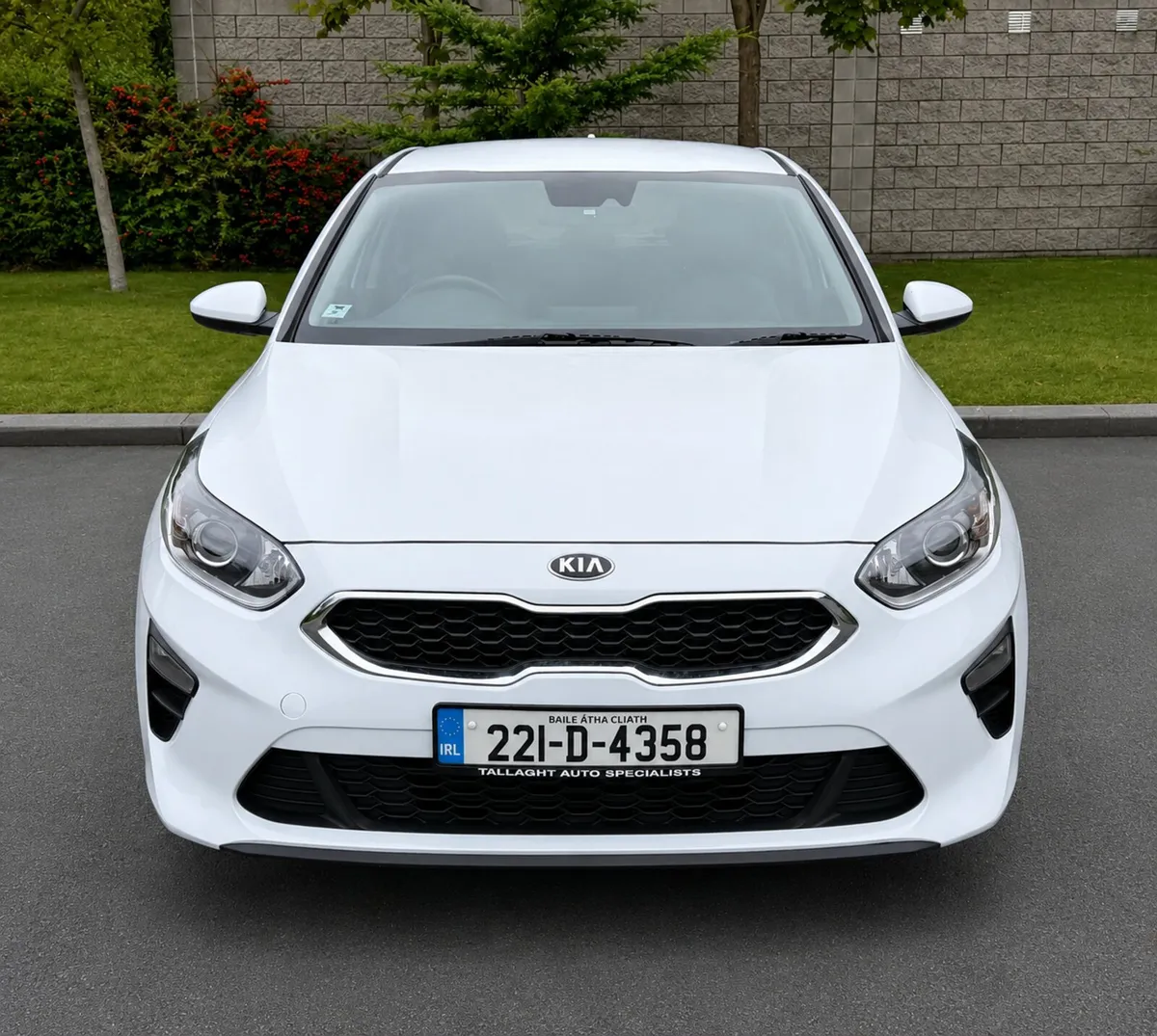2022 Kia Ceed Commercial - Image 2