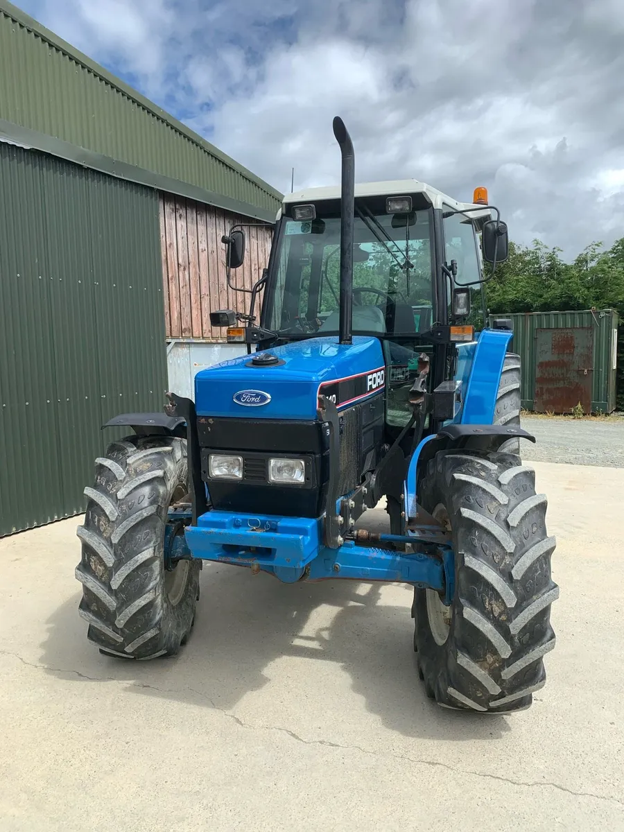 Ford 7740 - Image 1