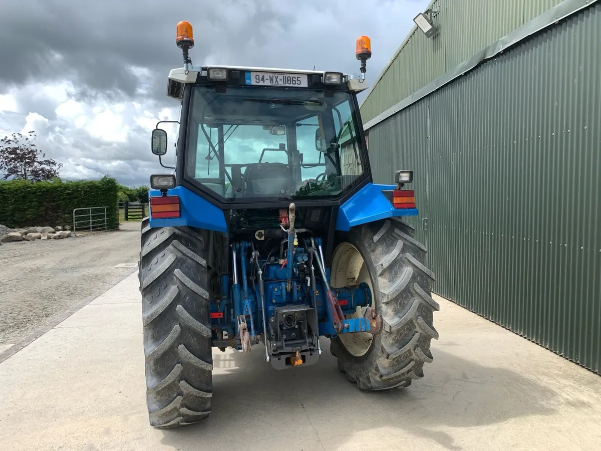 Ford 7740 - Image 4