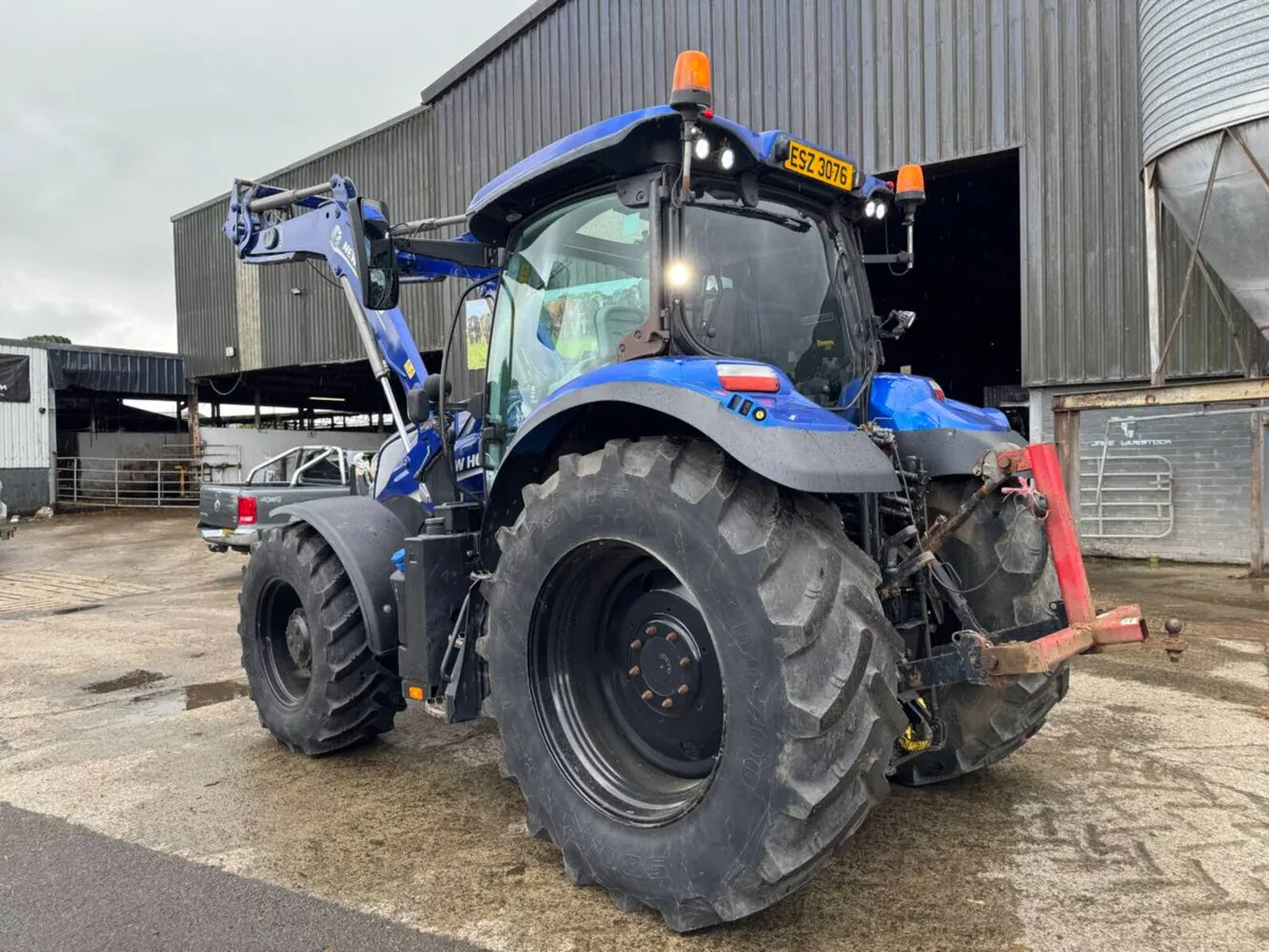 2020 New Holland T6 180 - Image 2