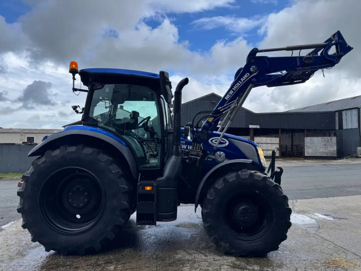 2020 New Holland T6 180 - Image 4