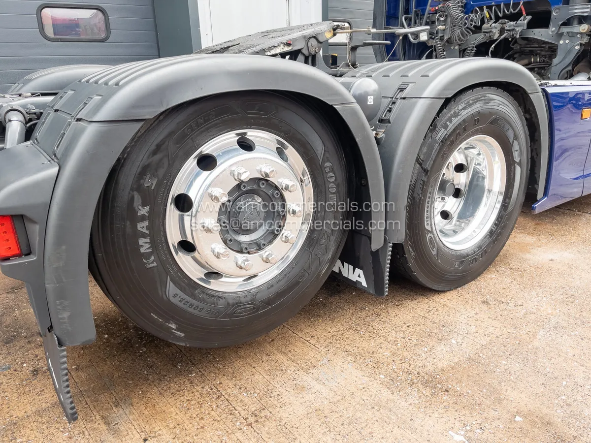 2022 SCANIA R540 HIGHLINE - Image 3