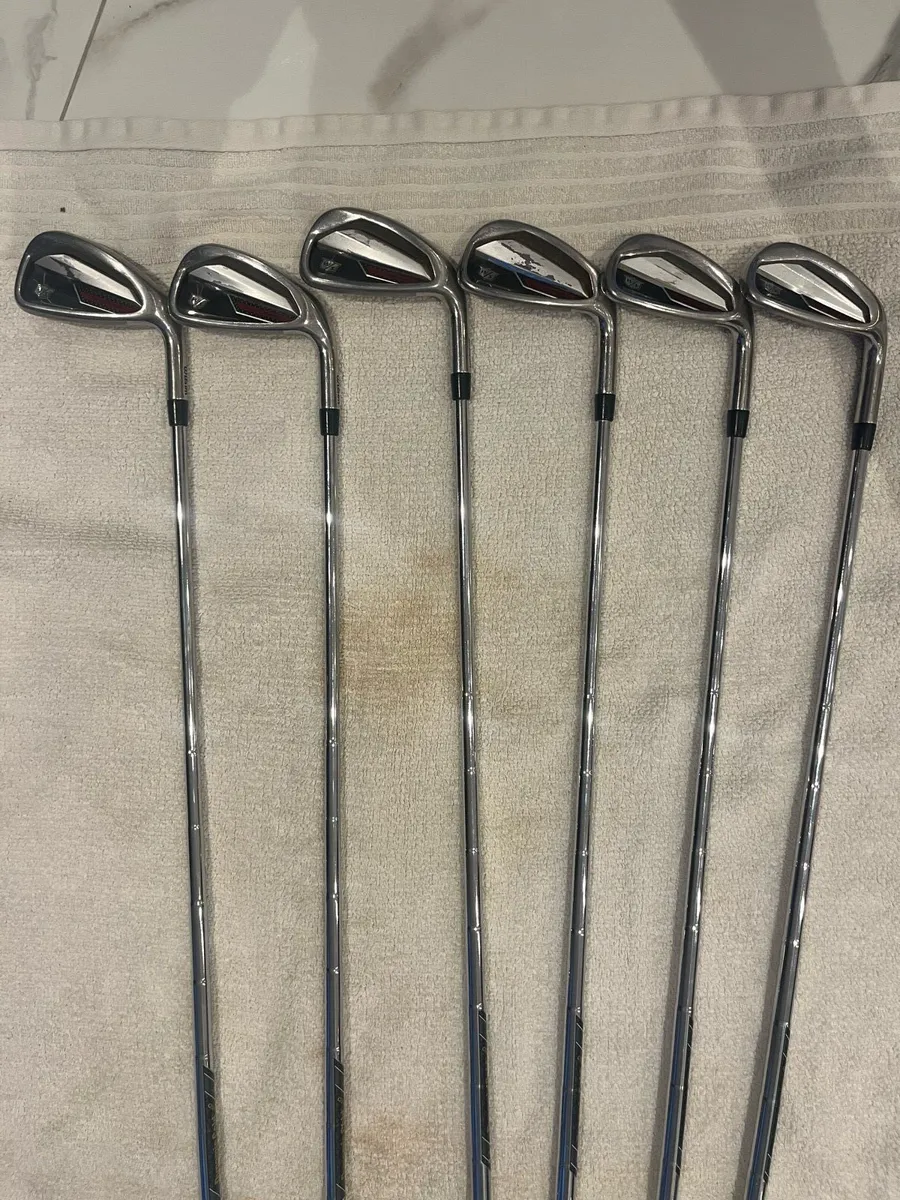 Golf clubs - Image 2