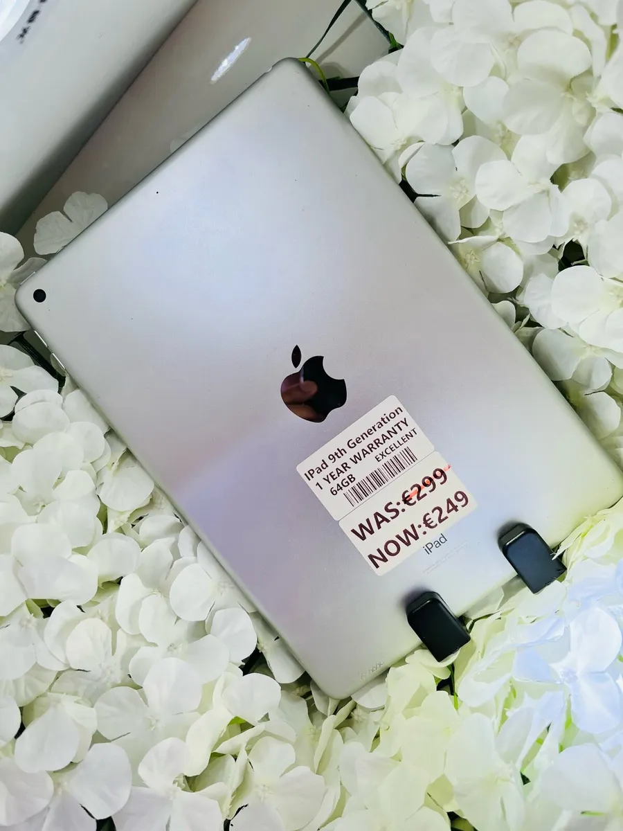 😍💻Ipad 9th Gen 1Y warranty excellent 🔥 - Image 2