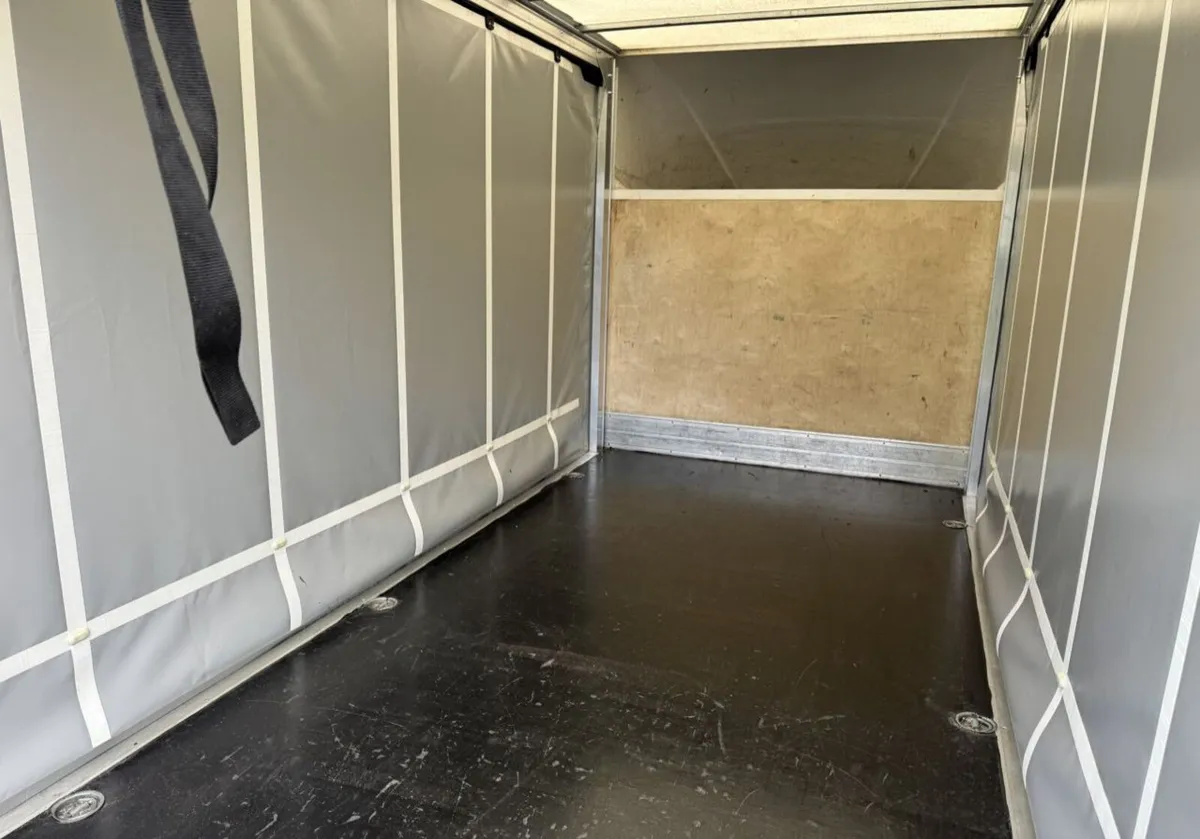 2022 Mercedes-Benz Sprinter Curtain Sider Van - Image 3