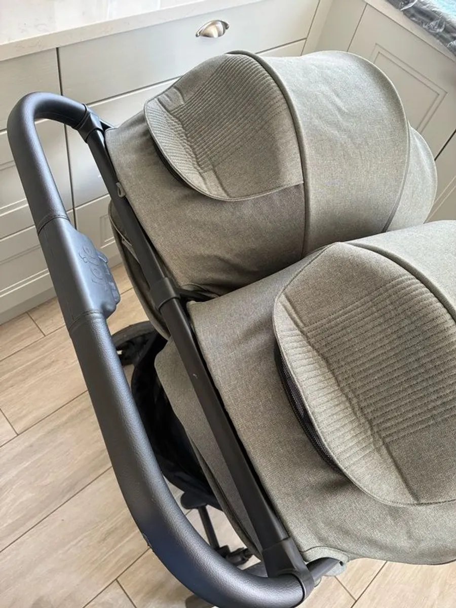 Joie Estrella Double Buggy - Image 4