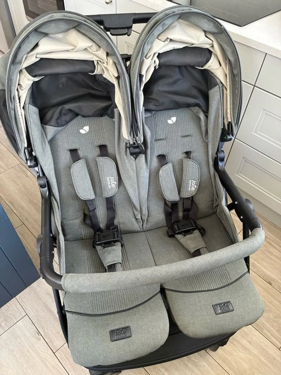 Joie Estrella Double Buggy - Image 1