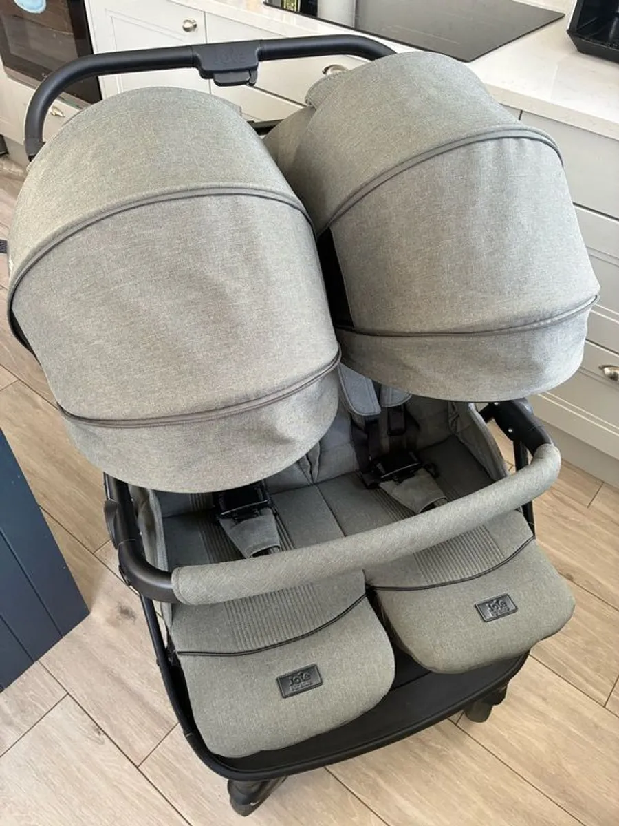 Joie Estrella Double Buggy - Image 2