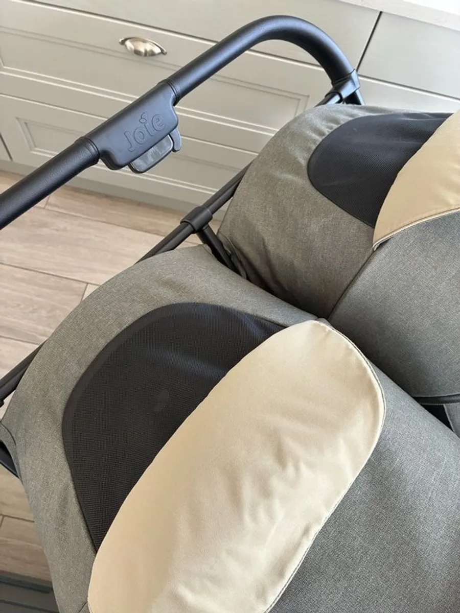 Joie Estrella Double Buggy - Image 3