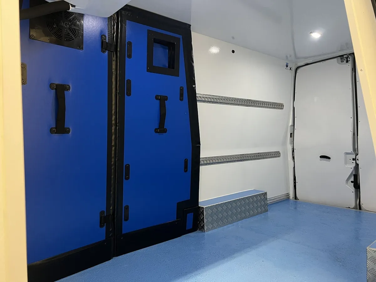 2024 Iveco Daily Refrigerated Van - Image 3