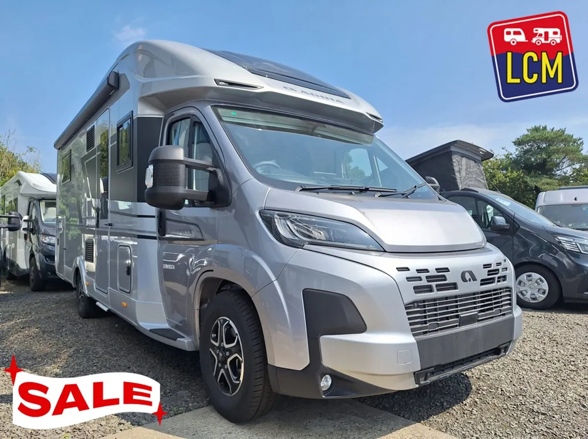 NEW ADRIA MATRIX SUPREME 670 DC - Image 1